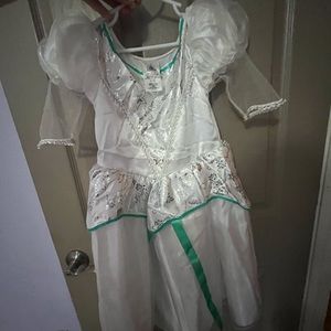 Ariel, Little Mermaid, Wedding Dress